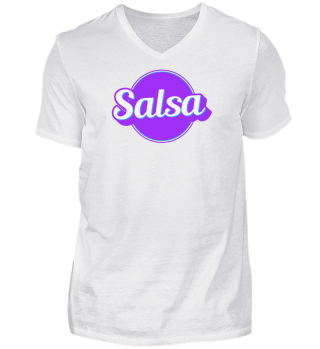 Salsa T Shirt in 6 Colors