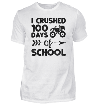 I Crushed 100 Days Of School
