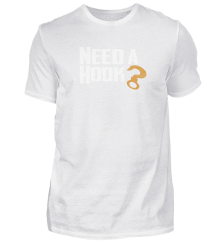 Abschlepper Shirt Need a Hook?