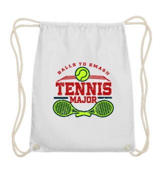 Tennis Motiv Geschenk-T-Shirt