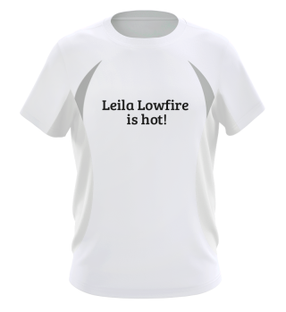 Leila Lowfire Dschungelcamp Geschenkide