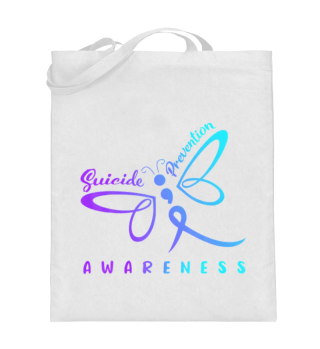 Dragonfly Suicide Prevention Awareness