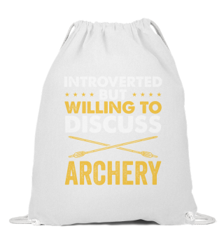 Archery Archer Bowhunter Gift