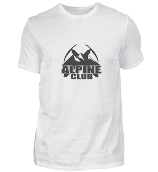 Alpine Club Klettern Geschenk