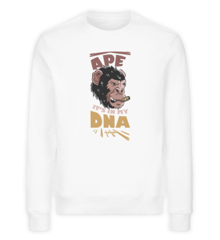 Ape It's In My DNA