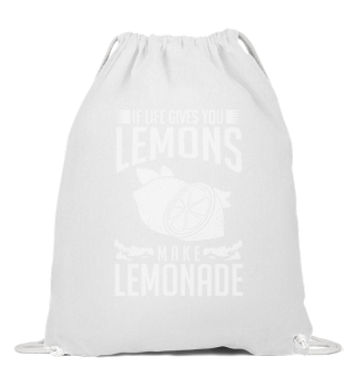 Lemon Lemonade Gift Juice Women Men