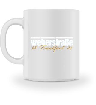 Weberstraße