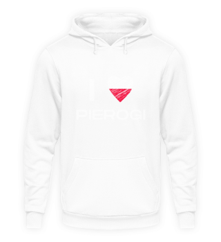 I LOVE PIEROGI T Shirt