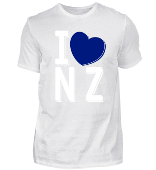 New Zealand Kiwi Liebe