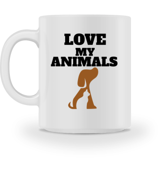 Love my Animals (E) (W)