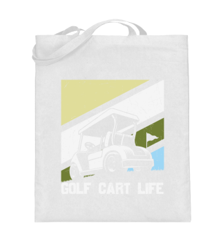 Golf Cart Life Vintage