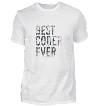 Best Coder Ever Coding