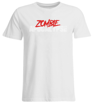 Zombie Apokalypse Shirt