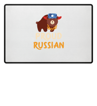 Russia Proud Russian Russian Bear