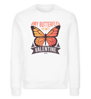 My Butterfly Is My Valentine