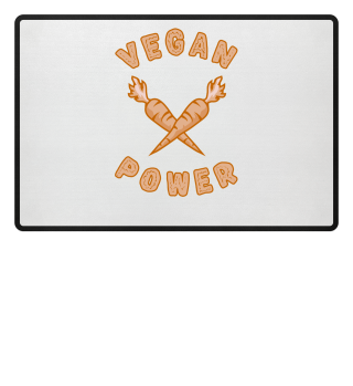 Vegan Power Carrot Carrots
