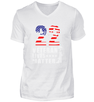 Veteran Lives Matter - Veterans Day Gift for Home Coming Veteran