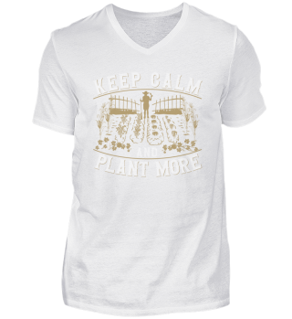 Keep calm and plant more 