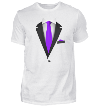 Tuxedo with a Tie For Weddings And Special Occasions