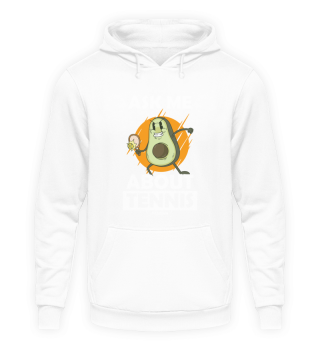 Ask Me About Tennis