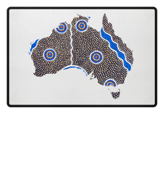 Australia Native Culture Ethno Gift