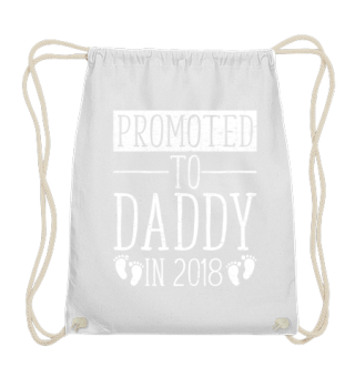 Promoted to DADDY