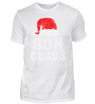 Christmas Son Claus