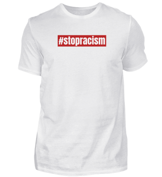 Antirassismus #stopracism Geschenk