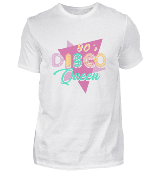 80s 80er Disco Disko Partymode Nostalgie