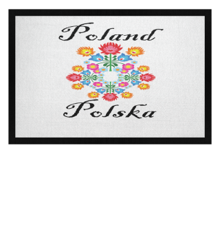 Novelty Poland Polska Russian Blossoms Blooms Floweret Hilarious Floret Flowering Plants Nationalism Fan