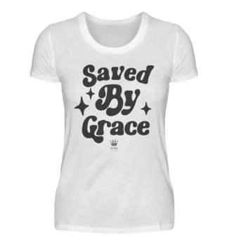 SAVED BY GRACE Damen Shirt