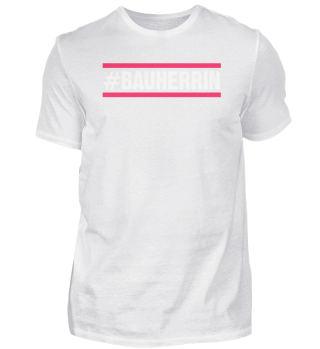 Hashtag Bauherrin