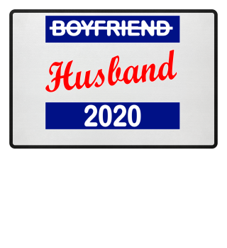 Husband 2020