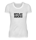 Bipolar Sucks. Mental Health T-Shirt
