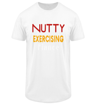 Nutty Exercising Fiance