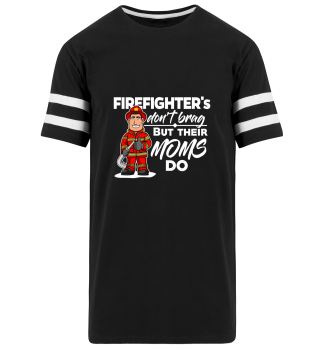 D001-0185A Proud Firefighter Feuerwehr -