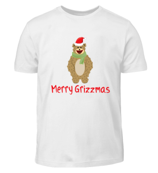 Merry Grizzmas (Kids)