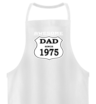 Bester Papa, Best Dad since 1975 T-Shirt