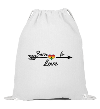 Born To Love Land From Roots Ghana
