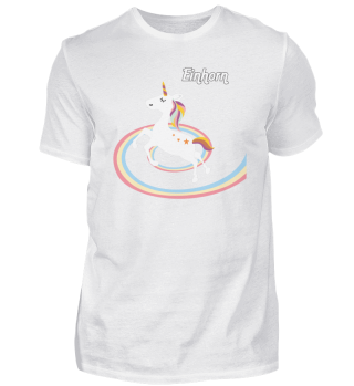 Einhorn – Shirt Unicorn Magie Geschenk 