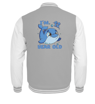 I'm 12 year old for kids dolphin