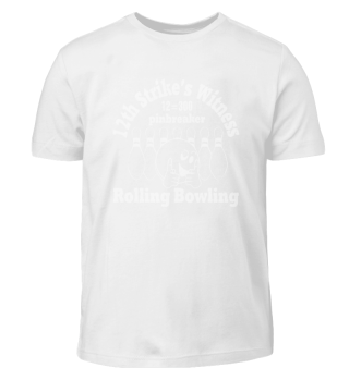 Rolling Bowling
