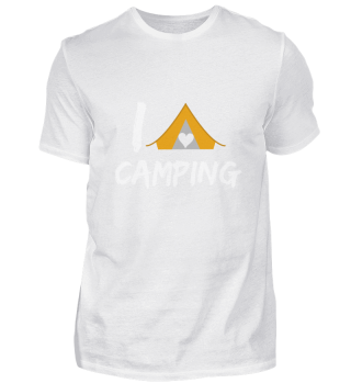 Camping Liebe | Camper Geschenk Zelt