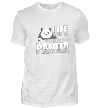 Panda-Leben