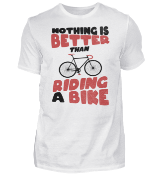 Rennradfahren ist das beste Fahrrad