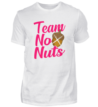 Team No Nuts Frauenmannschaft Frauen Gan