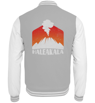 Haleakala Volcano Eruption Volcanic Lava