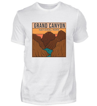 Grand Canyon Nationalpark Souvenir Colorado Camping