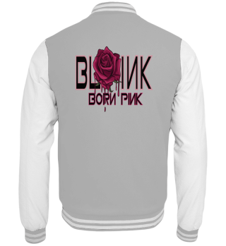 Blink Rose Born Pink Blackpink On Offical merch Korea
