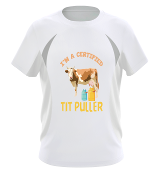 Funny Cow Lover Gift